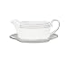 Vera Wang by Wedgwood Pink Duchesse Gravy Stand