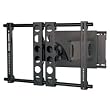 Sanus VMDD26B Articulating Wall Mount for 42" to 63" Displays (Black)
