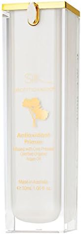 Silk of Morocco Argan Antioxidant Primer 15ml or 30ml Argan Face Range (30ML)