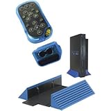 MadCatz MOV8282N PS2 DVD Bundle with DVD Remote and System Stand