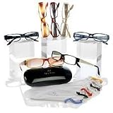 Joy Mangano Signature Shades Set of 6 Readers + BONUS Sunglasses! Size: 3.0X