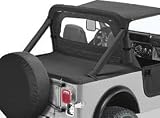 Bestop Tonneau Cover for 1980 - 1986 Jeep Wrangler