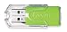 Electronics : Lexar 512MB JumpDrive Firefly (Emerald)