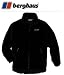 (022020) Berghaus Mens Spectrum Fleece - Black - X-Large
