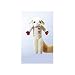 Plush Lamb Chop Puppet 15"
