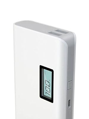 Power Bank,ROMOSS LCD Sense 4 plus 10400mAh Mobile Phone Charger,Portable External Charger Pack,Recharger Power...