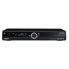 TOSHIBA VARDIA 地上・BS・110度CSデジタルチューナー搭載ハイビジョンレコーダー HDD1TB RD-E1004K