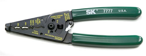 SK 7777 Romex Cutter and Wire Stripper