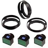 Zeiss Ikon Lens Shade ZM for the 35mm & 50mm Lenses.