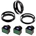 Zeiss Ikon Lens Shade ZM for the 35mm & 50mm Lenses.
