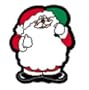CARSON DELLOSA NOVEL NOTE SANTA50 SHEETS