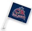 Columbus Blue Jackets Car Flag - HOCKEY Sports Merchandise