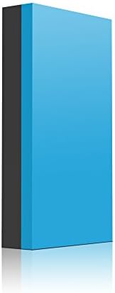 Senbowe™ 15000mAh Portable Dual USB Charger External Battery Pack with Quick Charge and Overcharging Protection for iPhone 6 , iPhone 5S 5C 5 4S, Samsung Galaxy S5 S4, S3, S2, Note 3, Note 2,HTC One,Nexus 5,LG G2 G3 Optimus, Most Kinds of Android Smart Phones and other devices (Blue+Black)