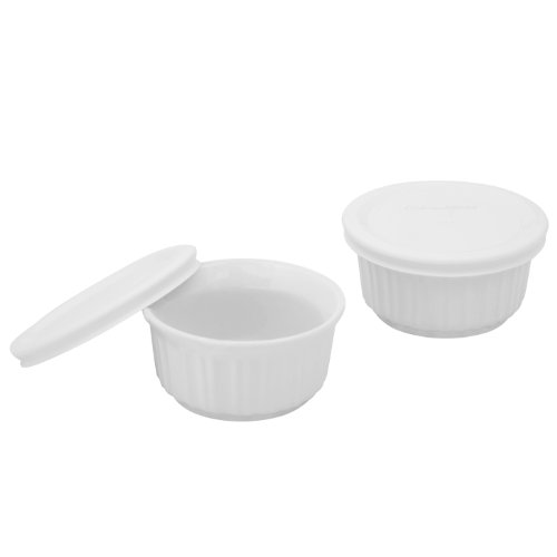 Best Glass Ramekins With Lids Bakeware