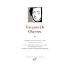 Tocqueville : Oeuvres, Tome 3