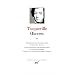 Tocqueville : Oeuvres, Tome 3