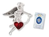 I LOVE YOU ANGEL Wings & Wishes Angel Tac Pin