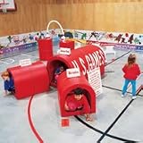 Heart Adventure Course w/Storage (SET)