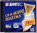Emtec CD-R 74 Maxima 1 CD