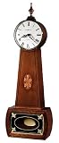 Carrington II Banjo Quartz Wall Clock