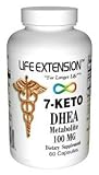 7-Keto DHEA, 100 mg 60 capsules