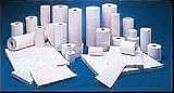 MAC Premium burdick-equivalent #7979 Recording Chart Paper (10 pads/Case)