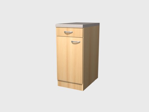 KÜCHEN-UNTERSCHRANK NAMU 40 MEHRZWECK