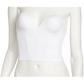 Carnival Women's Invisible Plunge Longline - 206