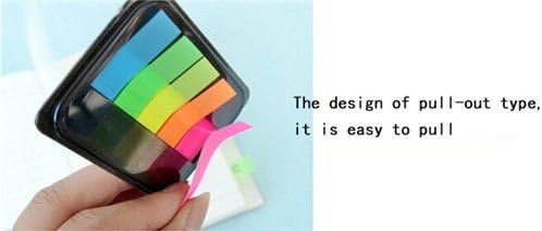 Post It Note Bookmark Sticky Memo Paper Pad funny Novelty Colourful