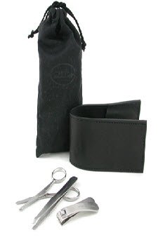 The Art of Shaving Manicure Set 3 pcs
