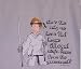 Napoleon Dynamite Illegal Ninja Moves T-shirt Light Grey