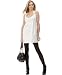 MICHAEL Michael Kors Sleeveless Ponte Dress with Chain Trim