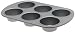Chicago Metallic Duncan Hines 6-Cup Regular Muffin Pan