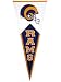 Saint Louis Rams Classic Pennant