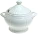 Mikasa Antique White Soup Tureen