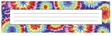 REMEMBER ME DESK TAGS TIE DYE