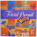 Trivial Pursuit for Kids - Volume 6 Board Game