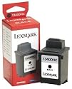 Lexmark 13400HC black ink cartridge 15M0640