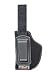 Uncle Mike's Sidekick Inside The Pant Holsters Retention Strap Style For LH Color Black Size 10
