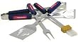 Houston Texans Grill BBQ Utensil Set - Football Sports Merchandise