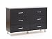 Cosmos Double Dresser By South Shore Furniture