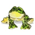 Webkinz Bullfrog