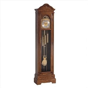Seville Grandfather Clock Light and Mirror Package: With Light and Mirror Package