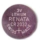 Renata Lithium Watch Battery For CR2032