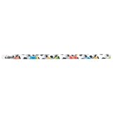 : Football pencil, pack of 12 - Great football party bag fillers