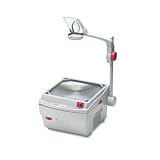 APOLLO Model 3000 Overhead Projector 3000 Lumens 17 7/8 X 16 X 27 High/Low Intensity Switch