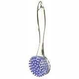 Casabella Round Brush Scrubber 1ea