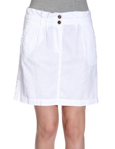 LERROS Damen Rock (mini), 3236457, Gr. 38, Wei&szlig; (white 100) Preisvergleich