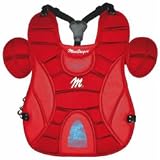Athletic Connection B81 Youth Girls Chest Protector, Chest Protectors, Protective Equip