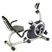 Crescendo Fitness Magnetic Resistance Recumbent Bike